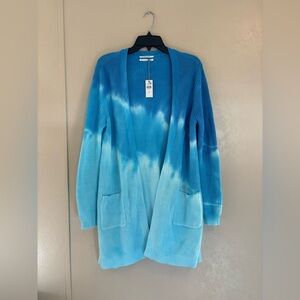 NWT Anthropologie Lisa Ombré Cardigan sz M